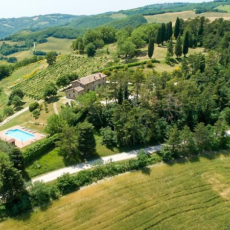 Agriturismo Tenuta Di Biscina エクステリア 写真