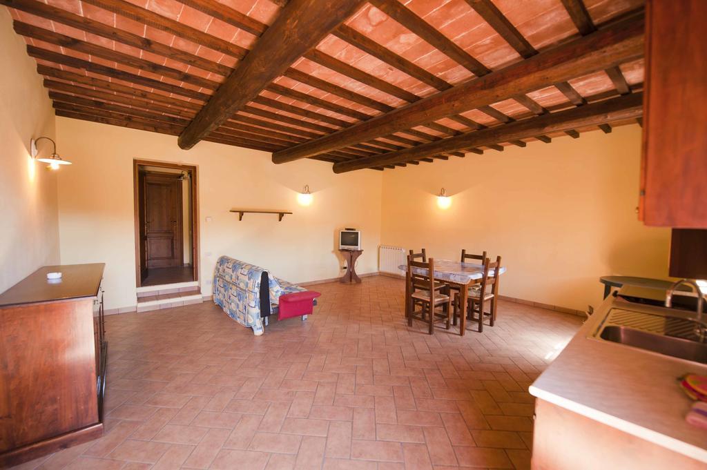 Agriturismo Tenuta Di Biscina エクステリア 写真