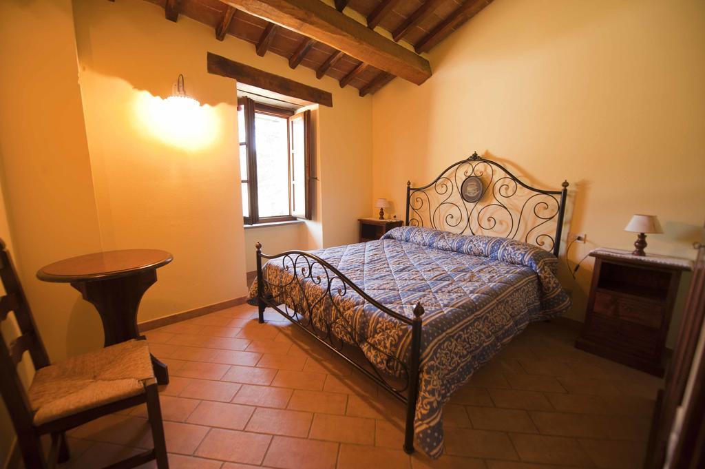 Agriturismo Tenuta Di Biscina エクステリア 写真