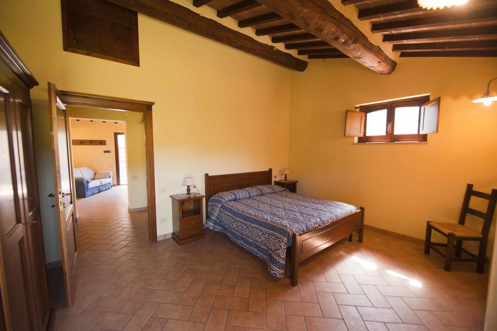 Agriturismo Tenuta Di Biscina エクステリア 写真