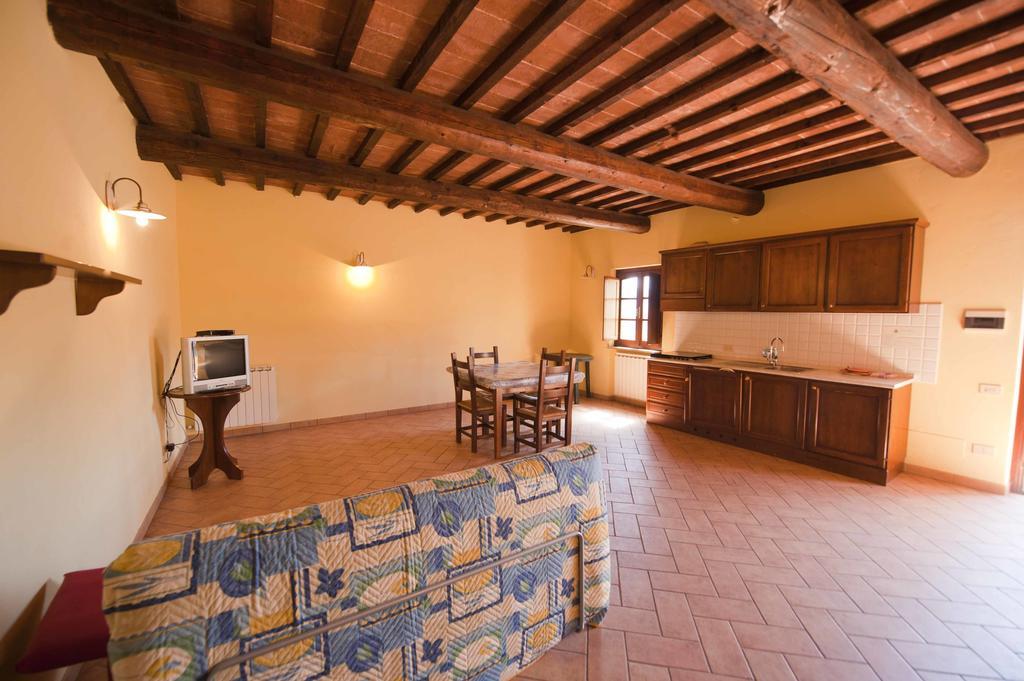 Agriturismo Tenuta Di Biscina エクステリア 写真
