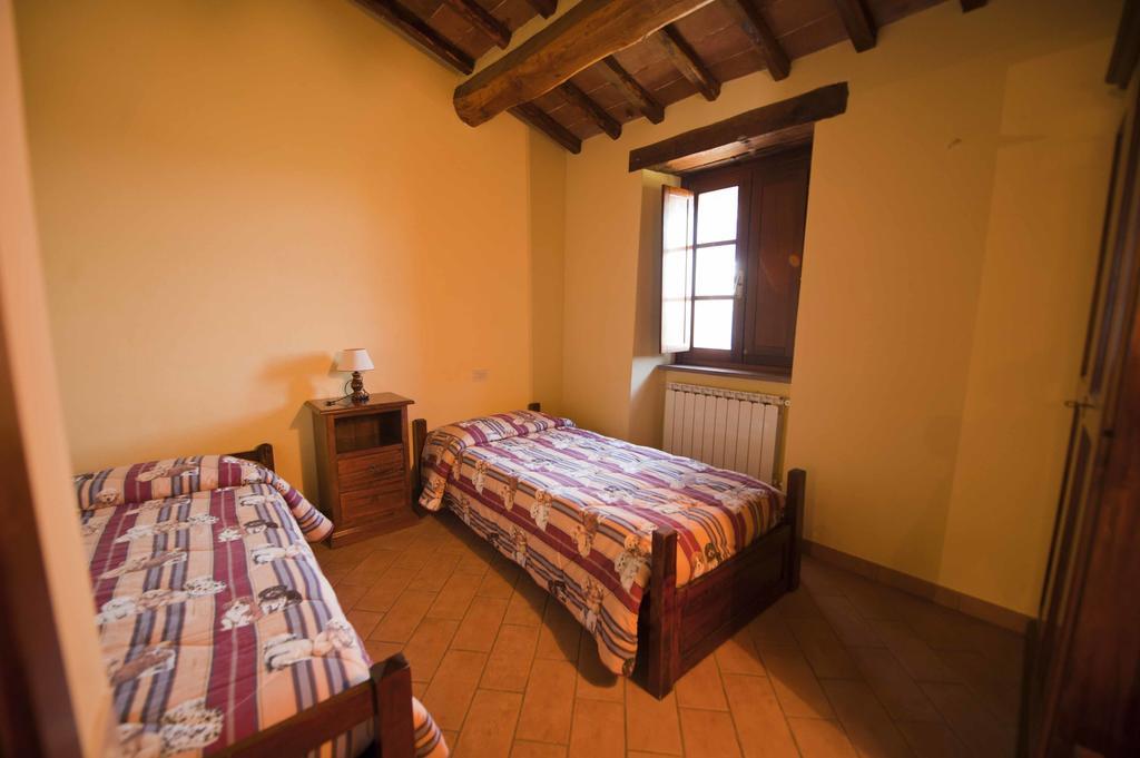 Agriturismo Tenuta Di Biscina 部屋 写真