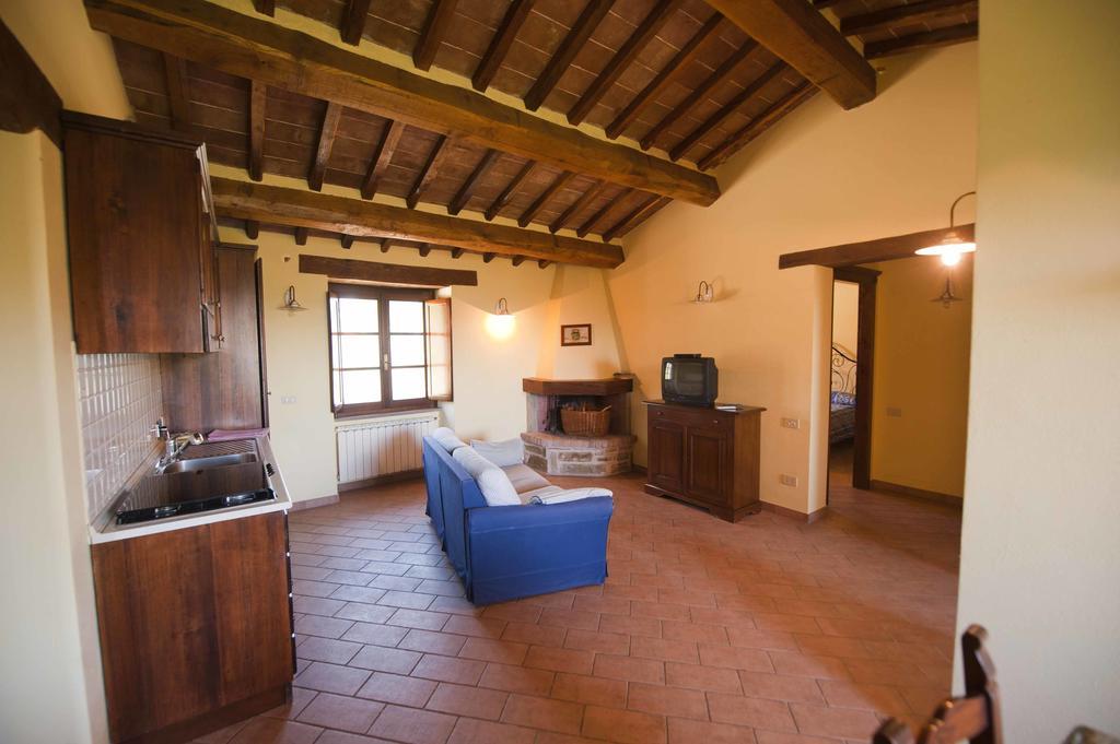 Agriturismo Tenuta Di Biscina 部屋 写真