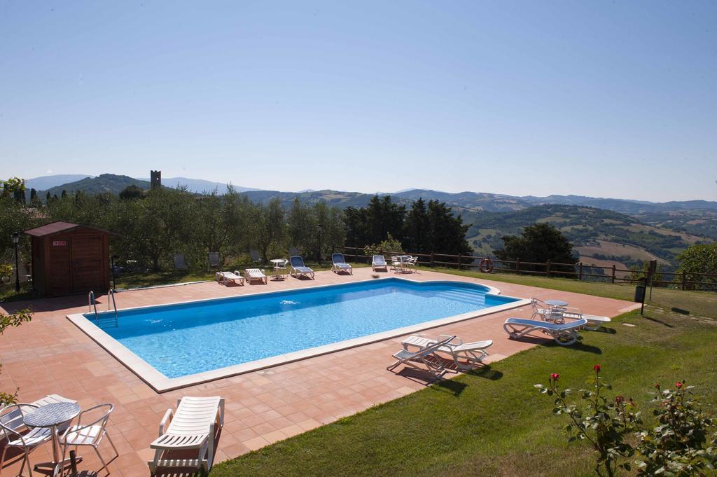 Agriturismo Tenuta Di Biscina 部屋 写真