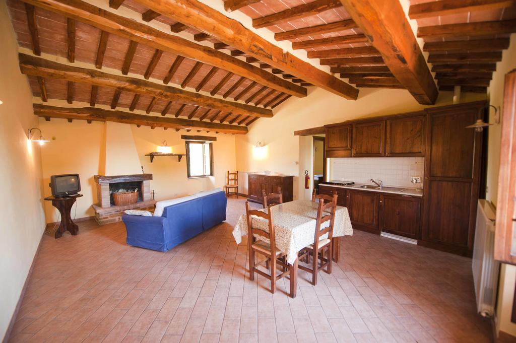 Agriturismo Tenuta Di Biscina 部屋 写真