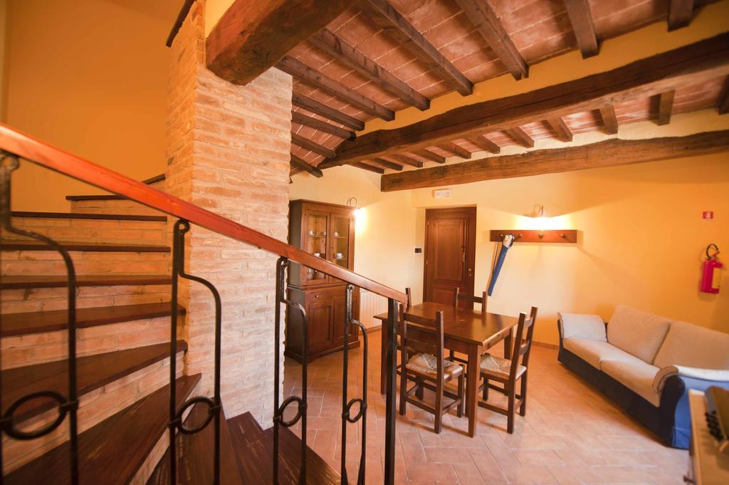 Agriturismo Tenuta Di Biscina 部屋 写真