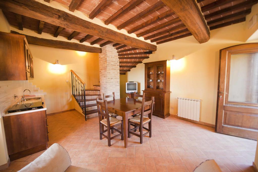 Agriturismo Tenuta Di Biscina 部屋 写真