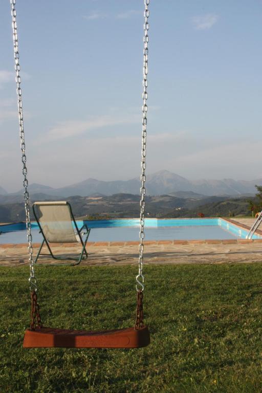 Agriturismo Tenuta Di Biscina エクステリア 写真