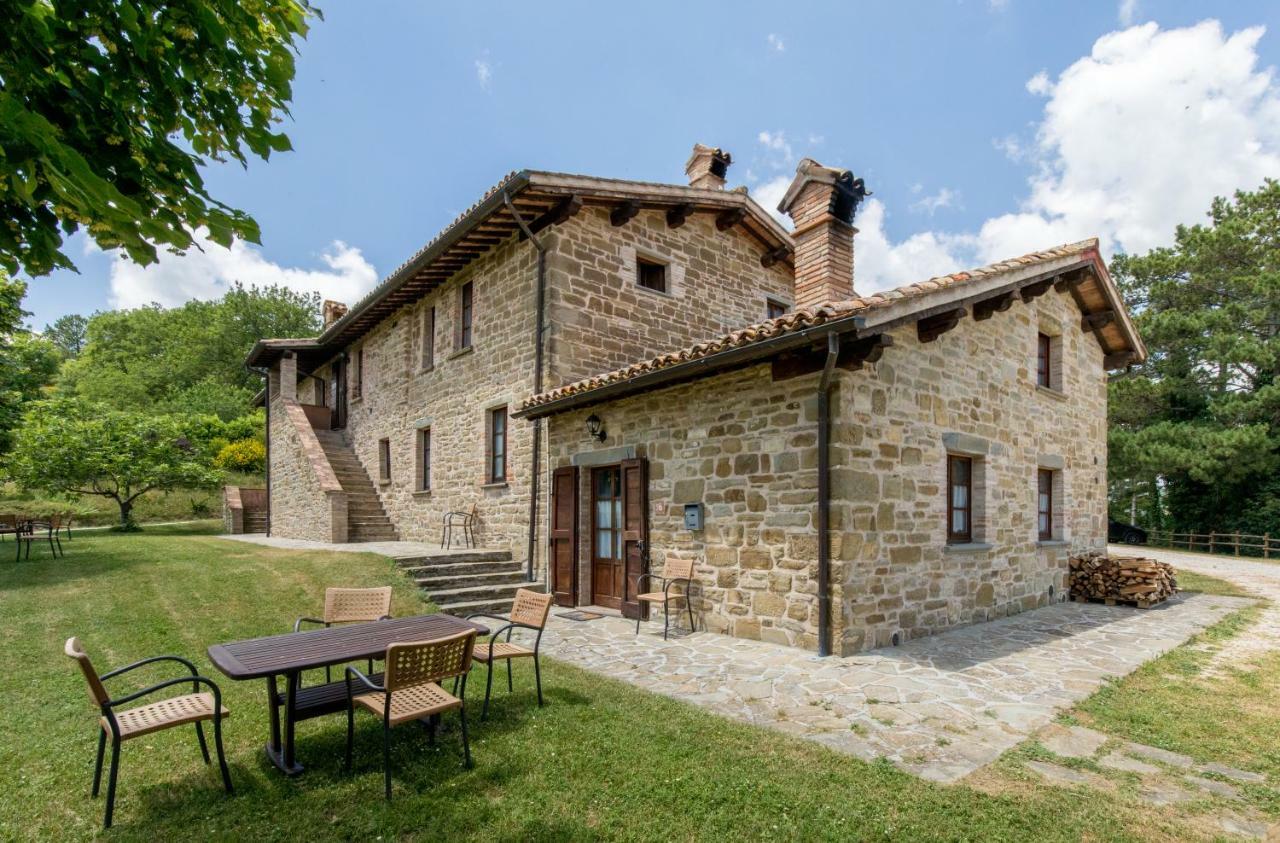 Agriturismo Tenuta Di Biscina エクステリア 写真