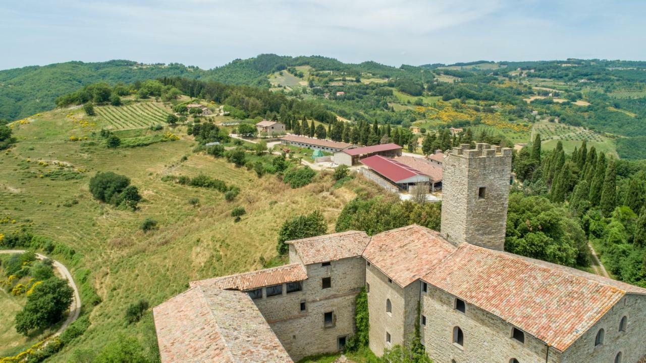 Agriturismo Tenuta Di Biscina エクステリア 写真